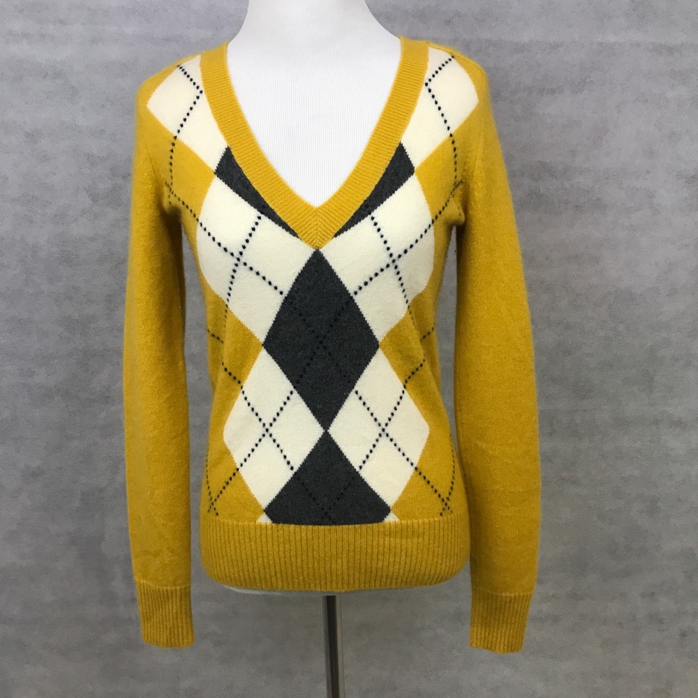 J.Crew Magnifica Cashmere Sweater